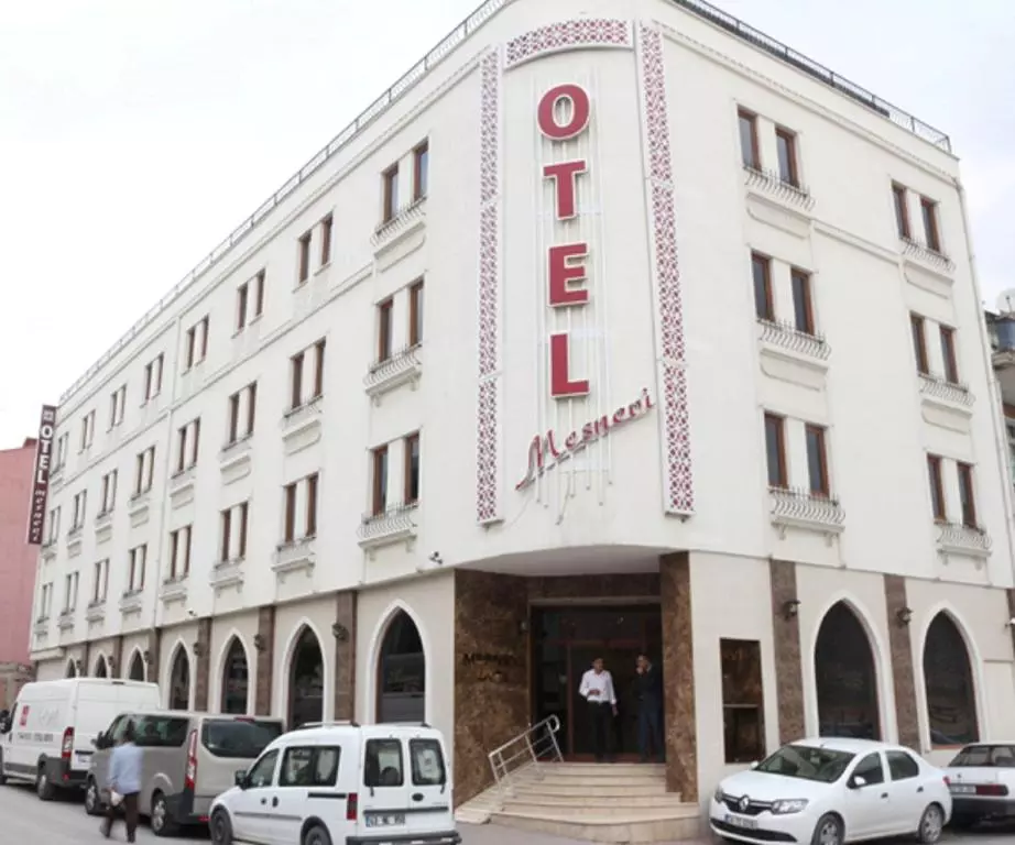 هتل مثنوی قونیه